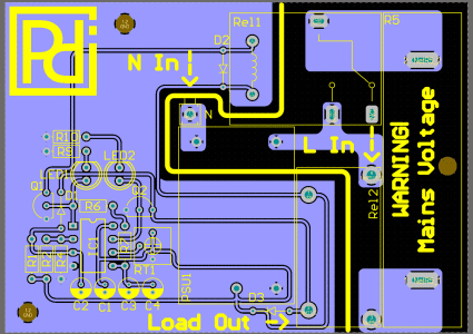 Picture: PCB Layout