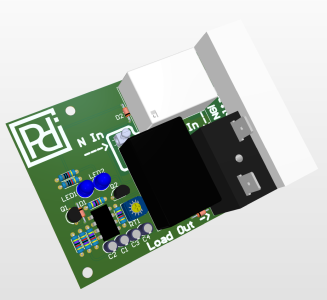 Picture: PCB Layout